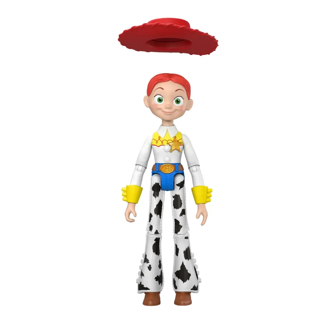 Toy Story 5 Figura Articulable Jessie 18 Cm Disney Pixar4