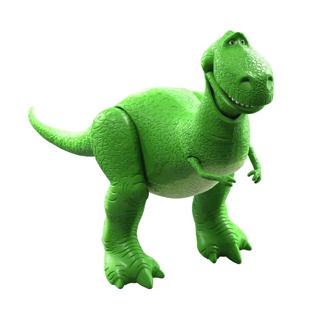 Toy Story 5 Figura Articulable Rex 18 Cm Disney Pixar3