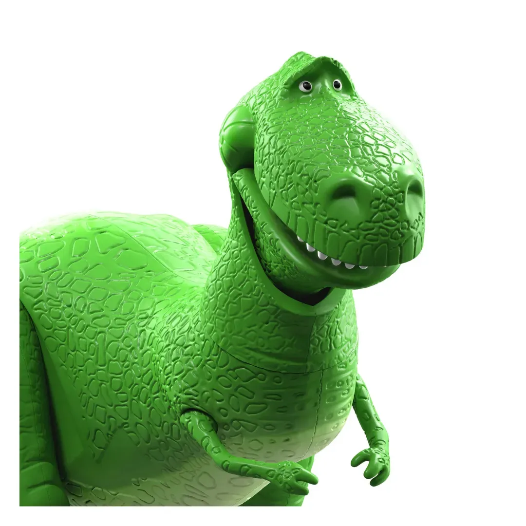 Toy Story 5 Figura Articulable Rex 18 Cm Disney Pixar4