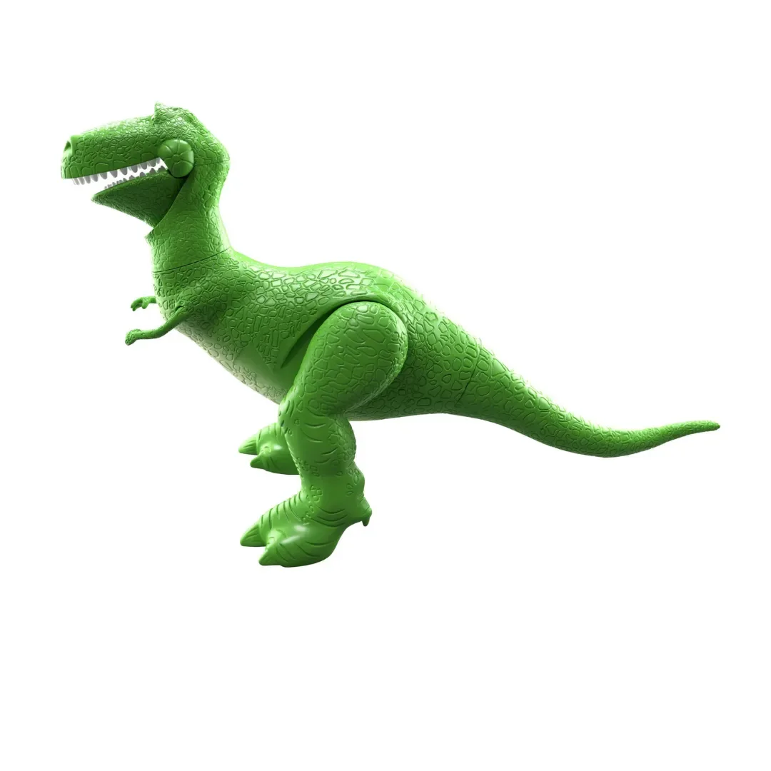 Toy Story 5 Figura Articulable Rex 18 Cm Disney Pixar5