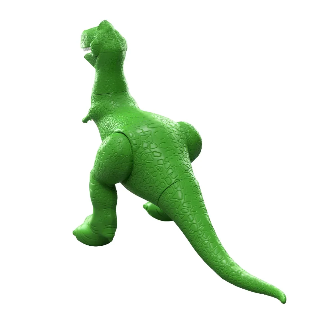 Toy Story 5 Figura Articulable Rex 18 Cm Disney Pixar6
