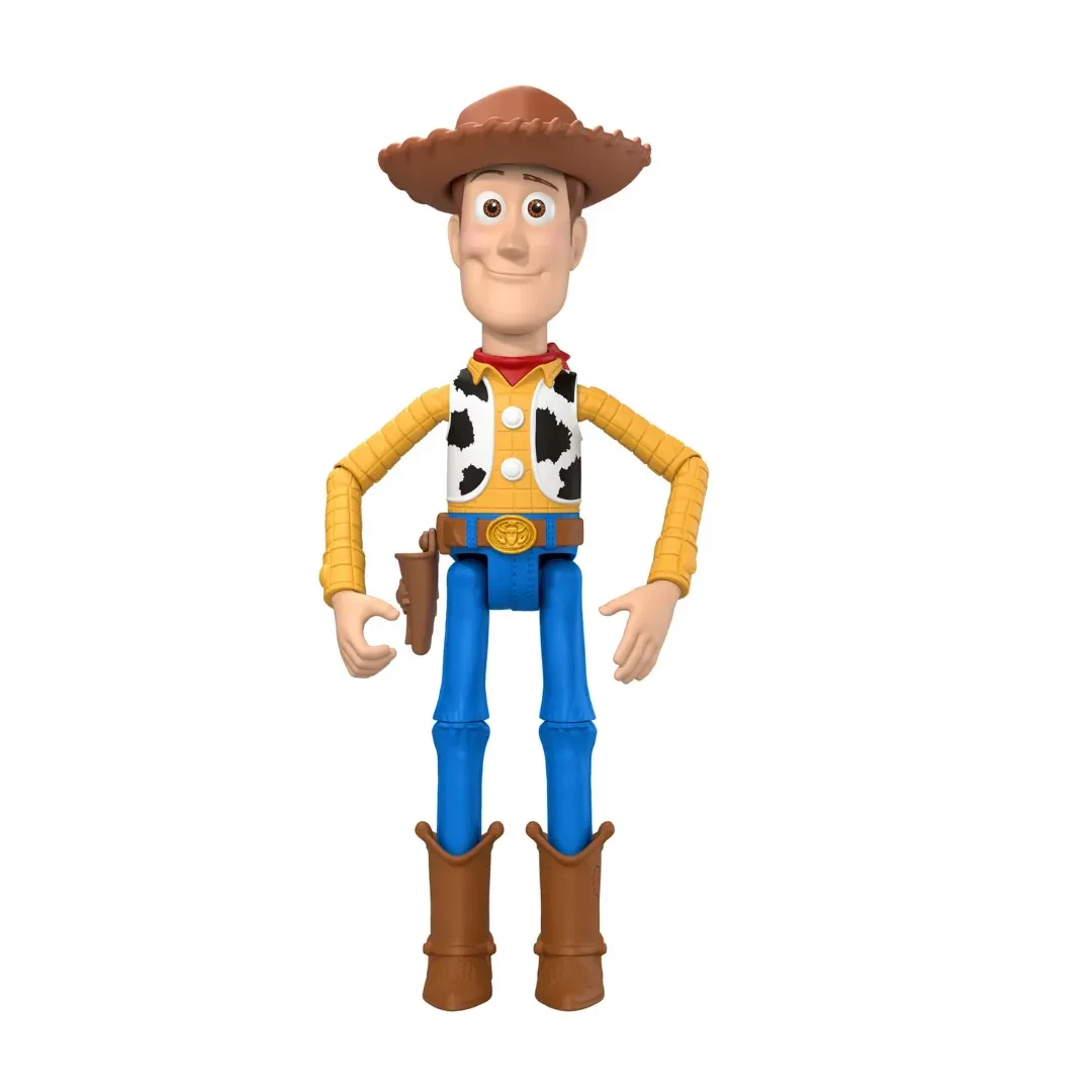 Toy Story 5 Figura Articulable Woody 18 Cm Disney Pixar2
