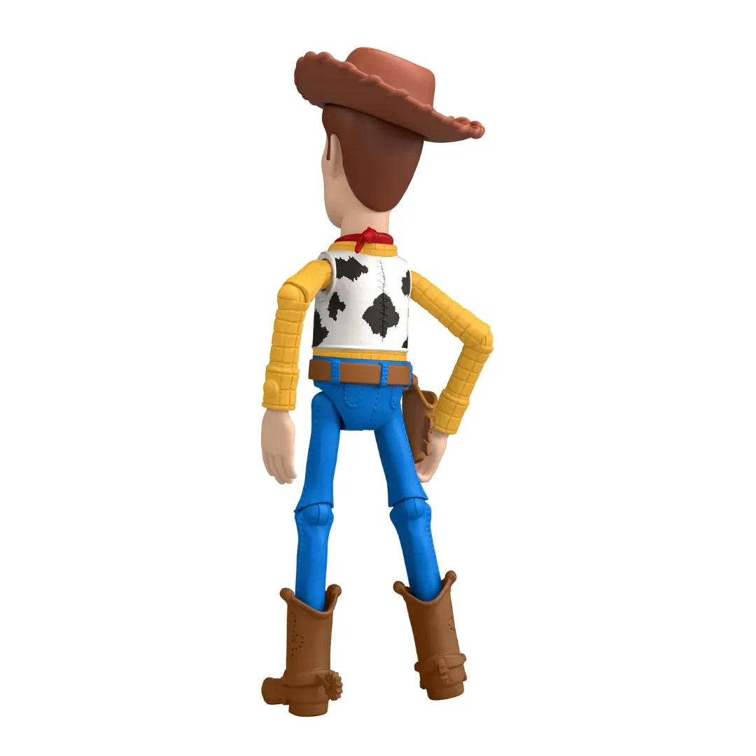 Toy Story 5 Figura Articulable Woody 18 Cm Disney Pixar4