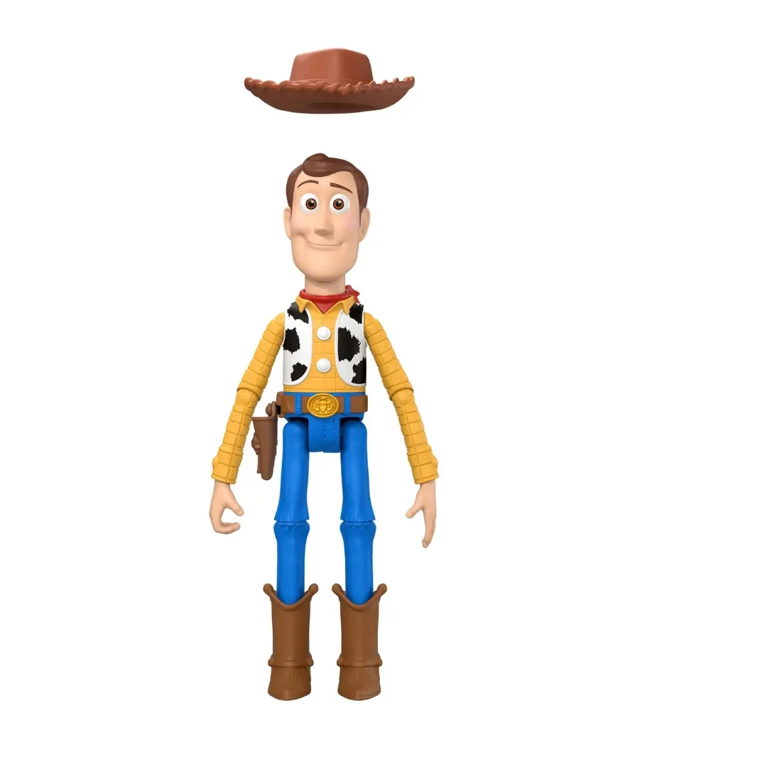 Toy Story 5 Figura Articulable Woody 18 Cm Disney Pixar5