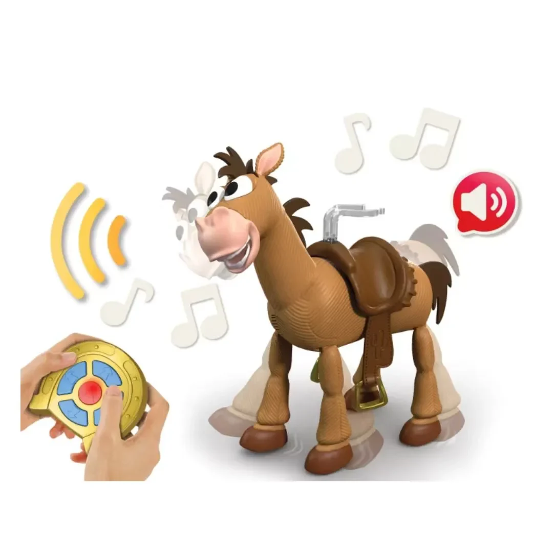 Toy Story 5 Figura Interactiva Tiro al blanco con Control Remoto4