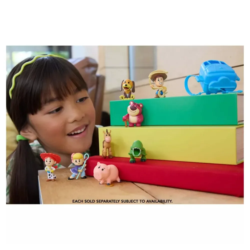 Toy Story 5 - Mini Figuras Coleccionables Sorpresa5