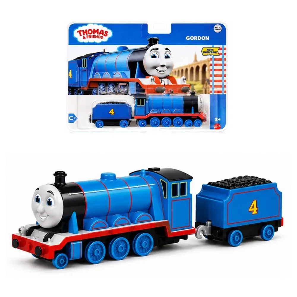 Thomas & Friends Basic Diecast Diecast Metal - Modelo Surtido4