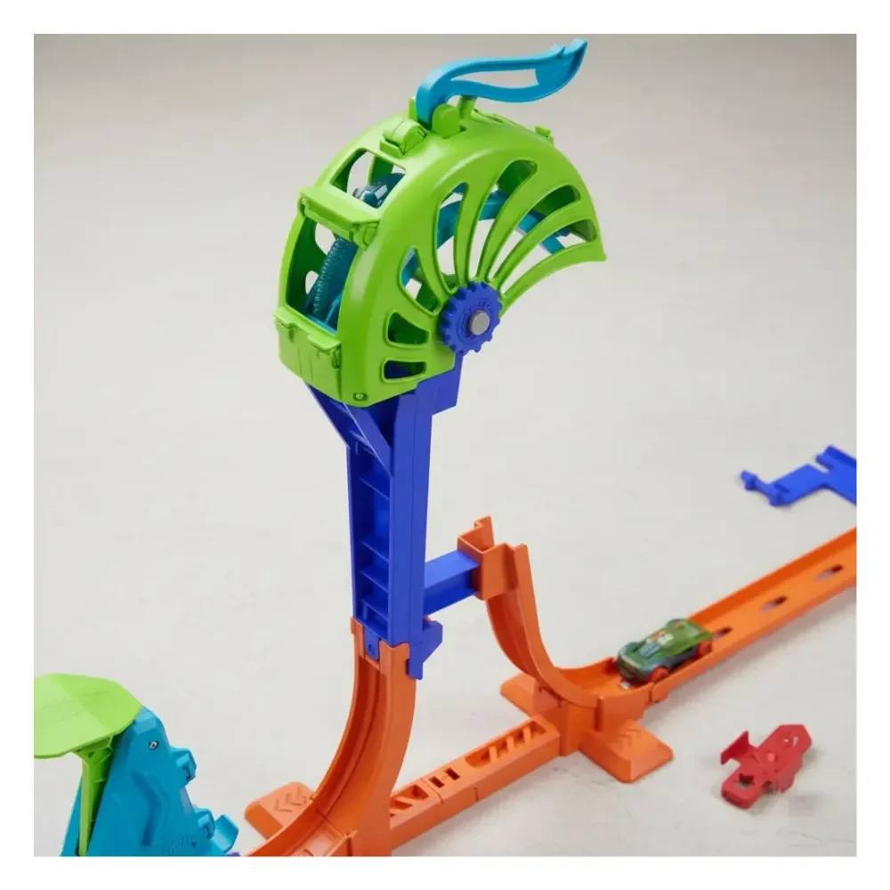 Hot Wheels Campeón de Salto en Espiral4