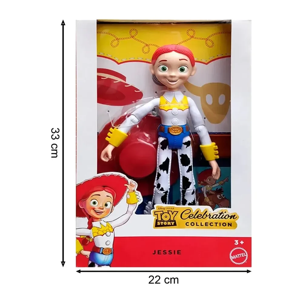 Toy Story Figura De Jessie Celebration Collection 30Cm2