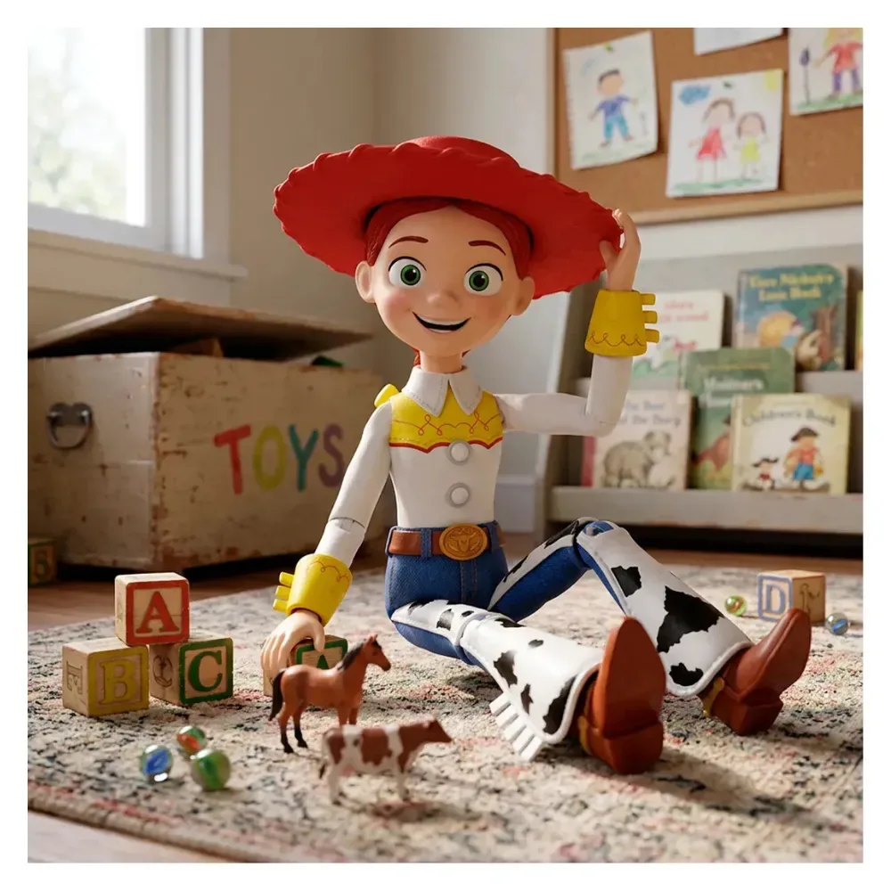 Toy Story Figura De Jessie Celebration Collection 30Cm3