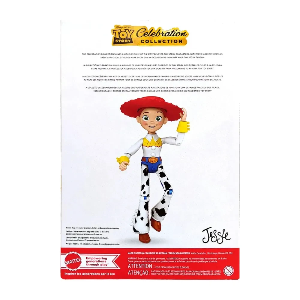 Toy Story Figura De Jessie Celebration Collection 30Cm4