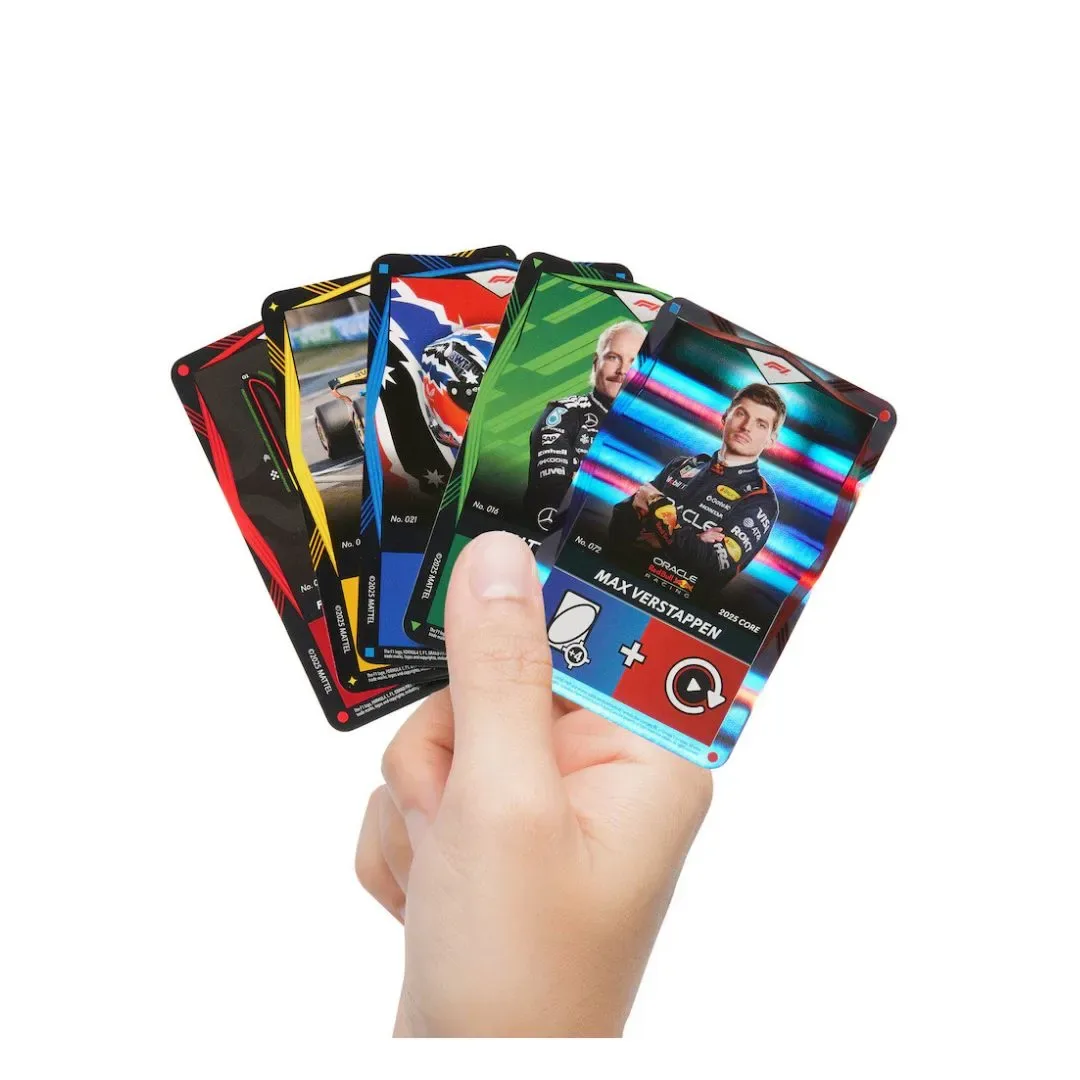 UNO Elite Formula 1 Starter - Juego de cartas3