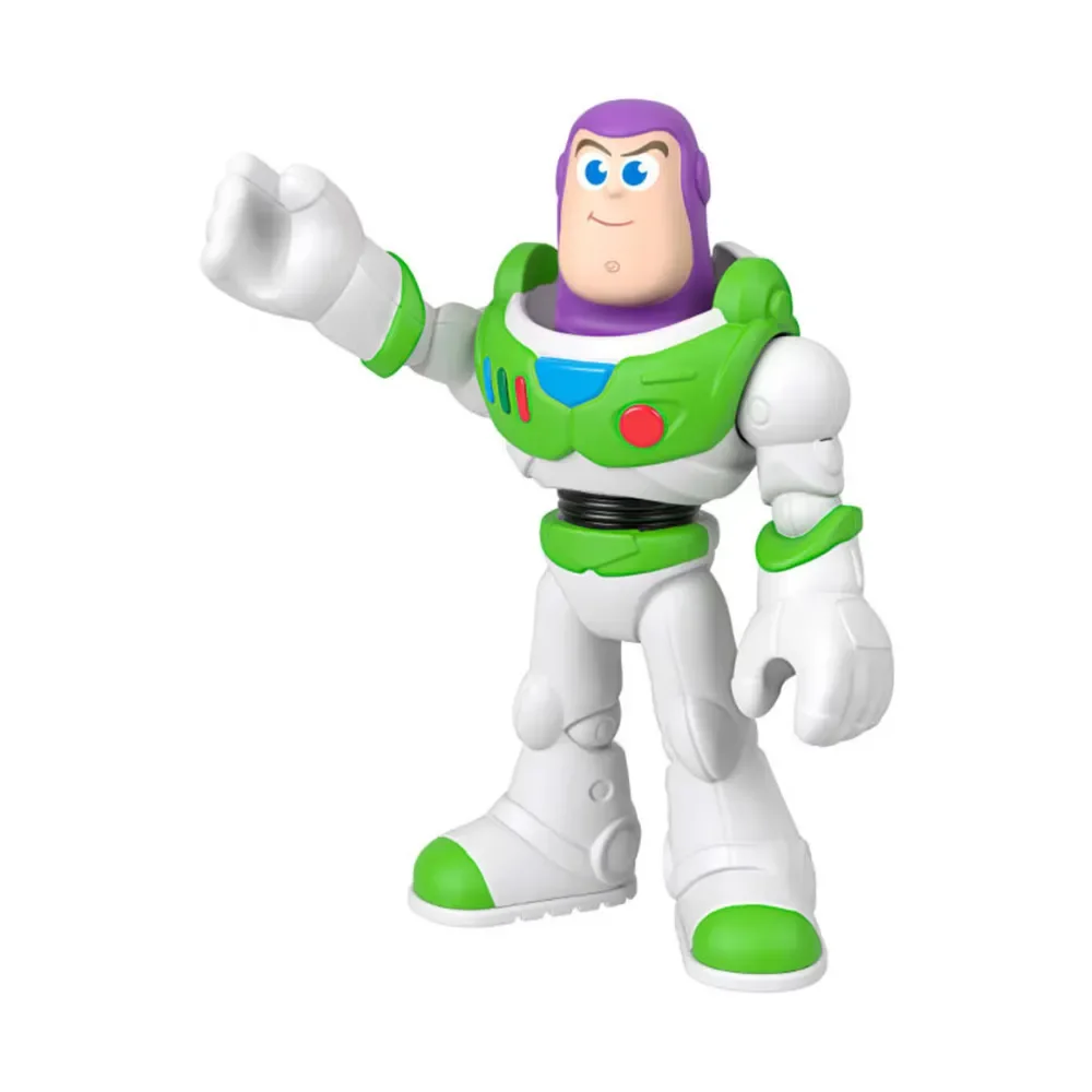 Fisher Price Toy Story Figura De Acción Buzz Lightyear XL2