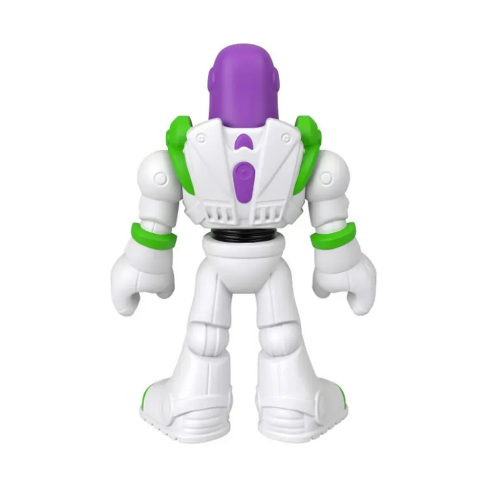 Fisher Price Toy Story Figura De Acción Buzz Lightyear XL4