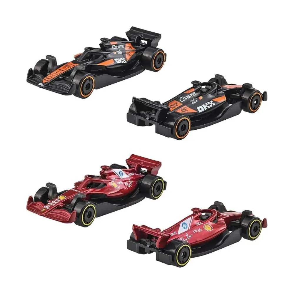Hot Wheels 1:64 Set básico de 10 unidades Formula 1 Racing 20252