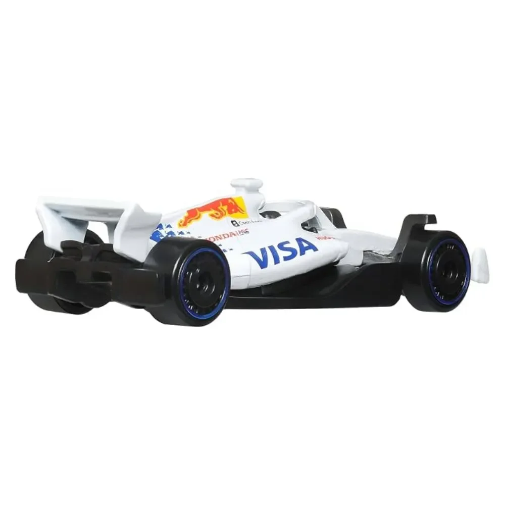 Hot Wheels 1:64 Set básico de 10 unidades Formula 1 Racing 20253