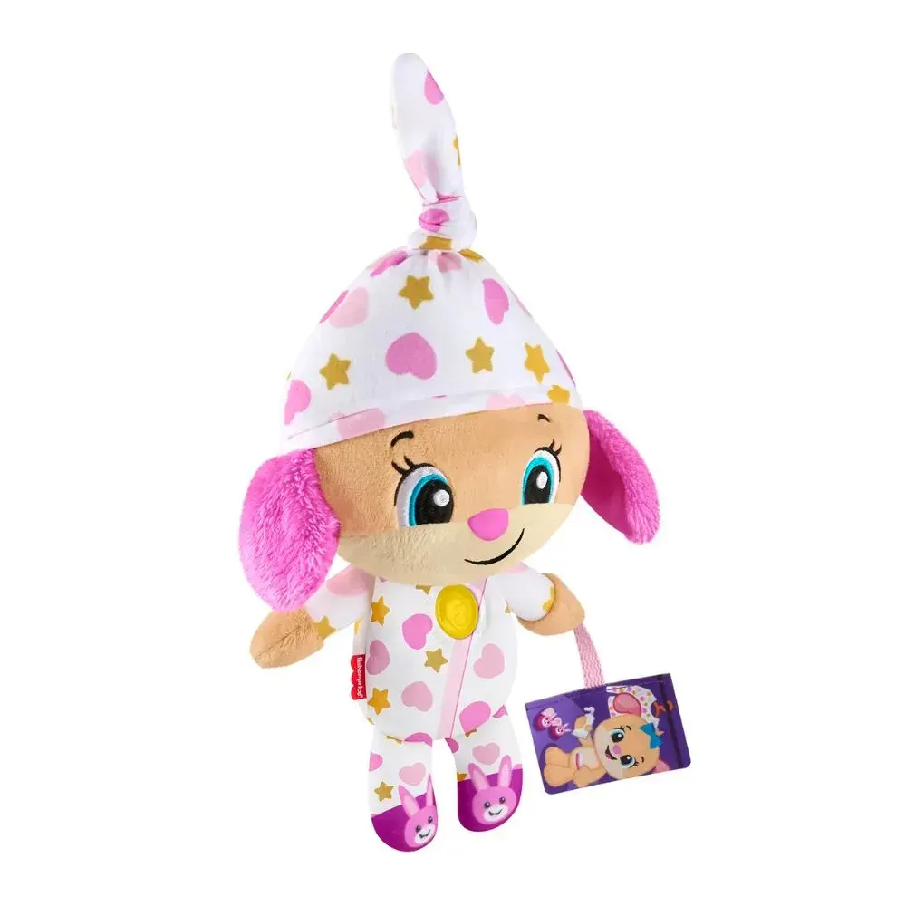 Fisher Price Hermanita Musical Hora de Dormir2