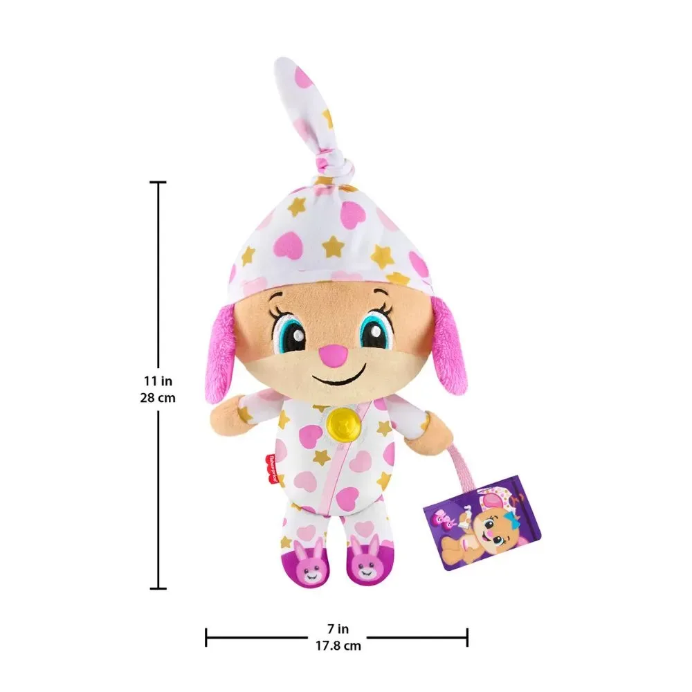 Fisher Price Hermanita Musical Hora de Dormir3