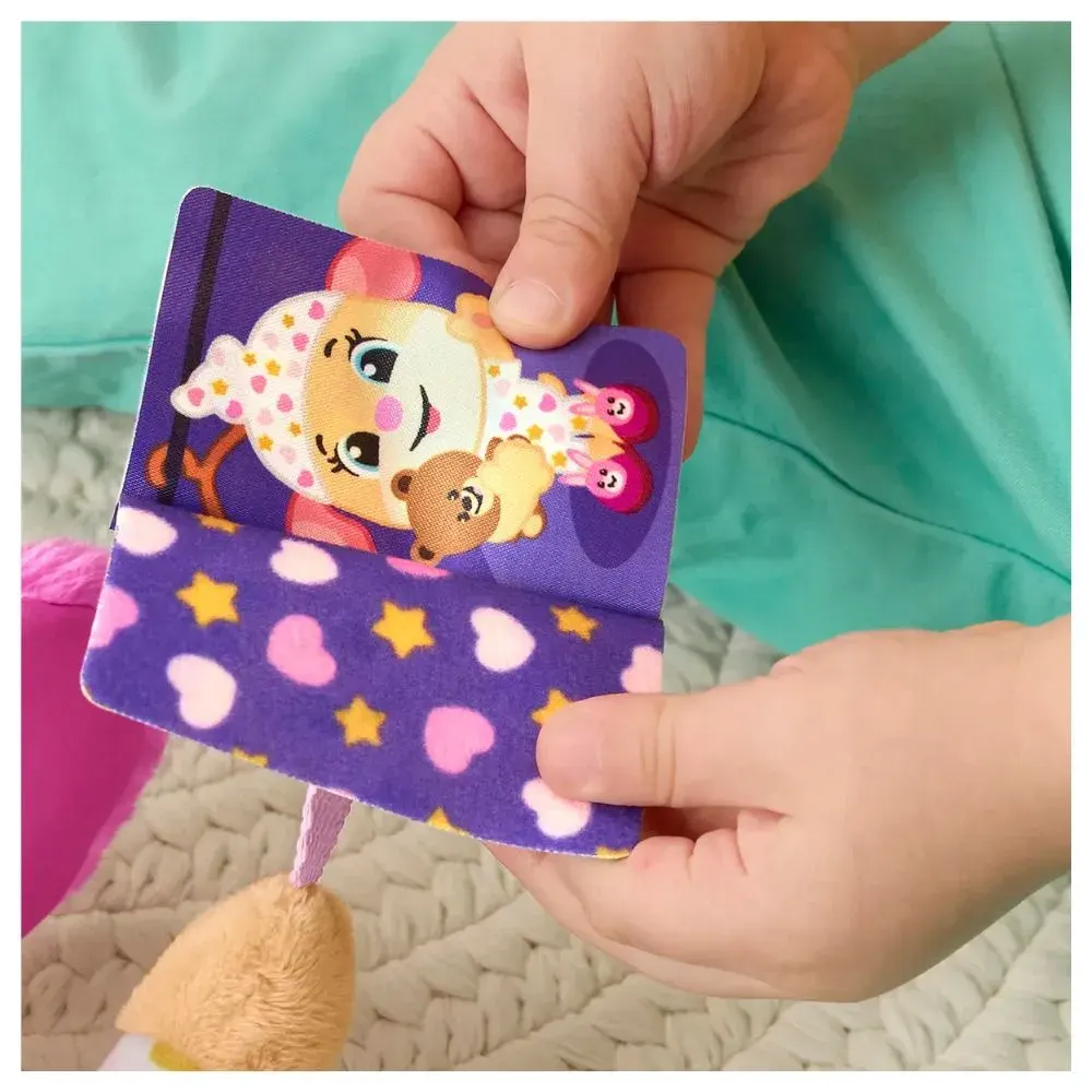 Fisher Price Hermanita Musical Hora de Dormir4