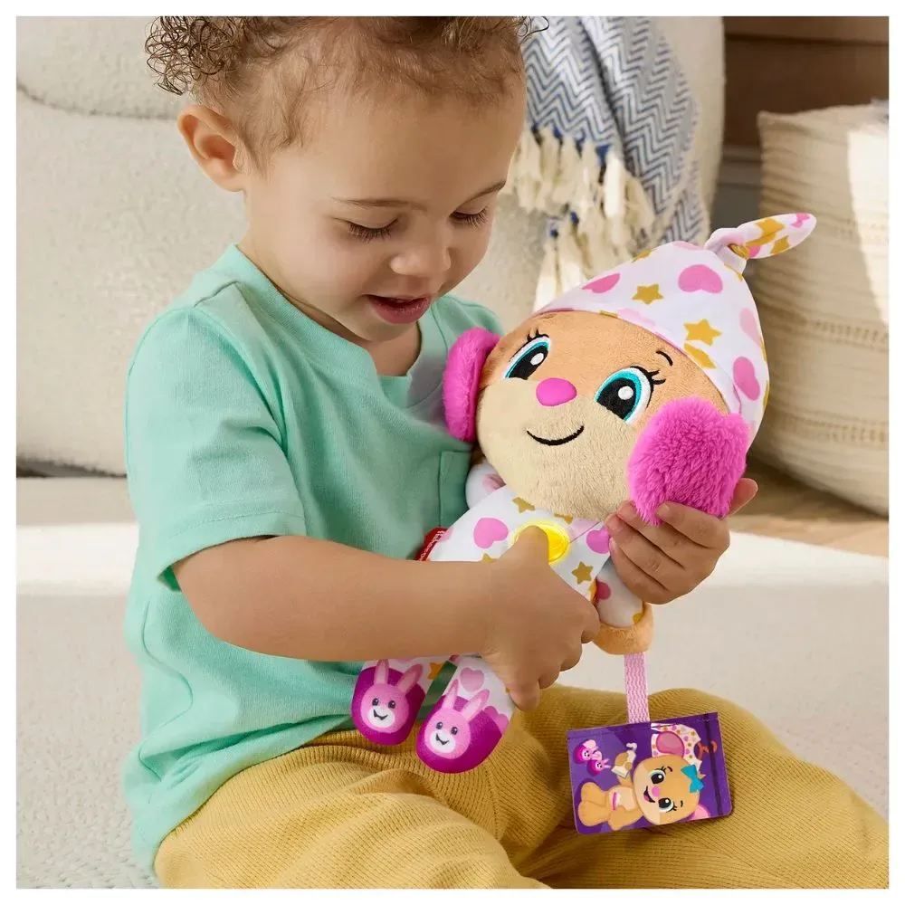 Fisher Price Hermanita Musical Hora de Dormir5