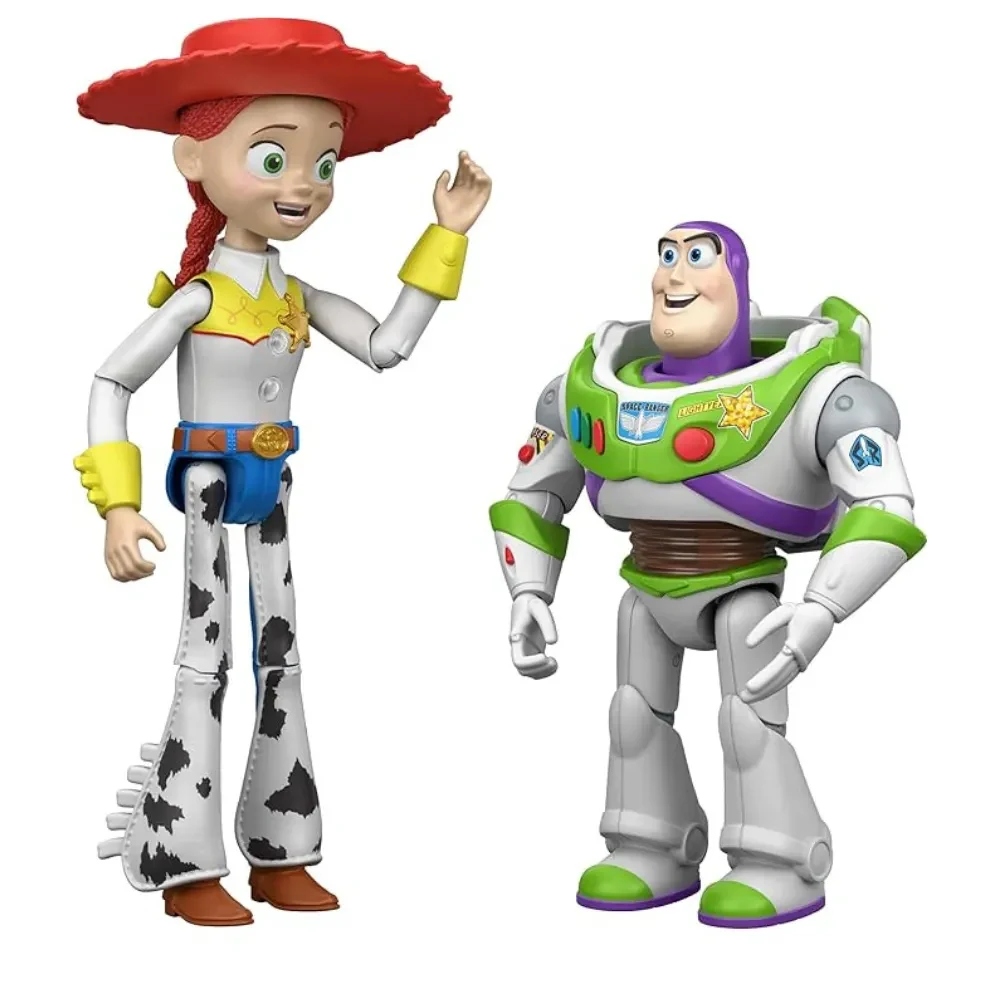 Toy Story 5 Figura Buzz Lightyear Con Voz Interactiva y Sonido 4