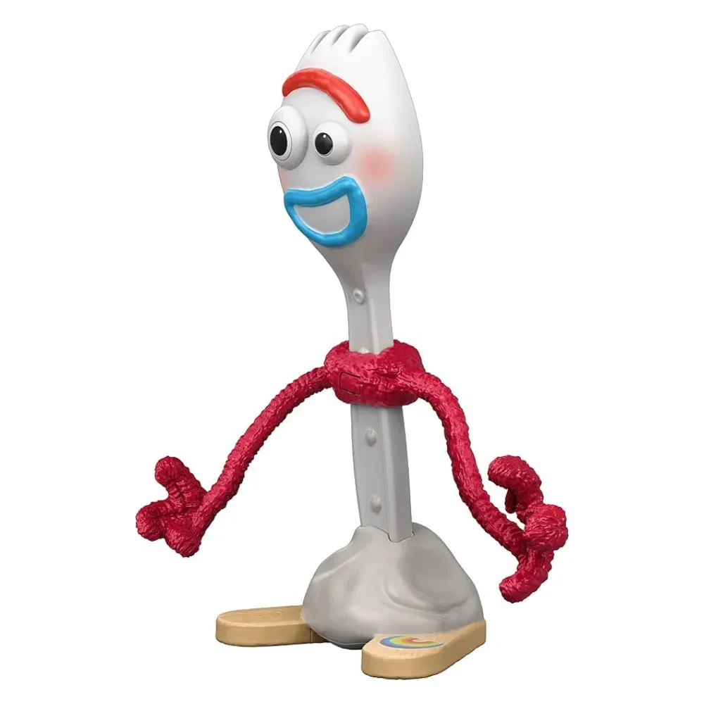 Toy Story 5 Figura Forky Con Voz Interactiva y Sonido4