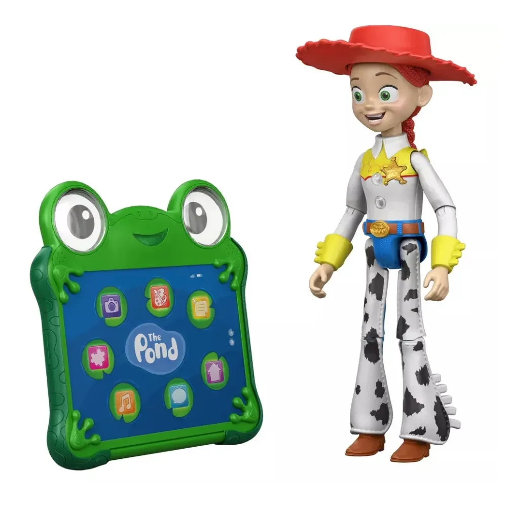 Toy Story 5 Figura Lilypad Con Voz Interactiva y Sonido3
