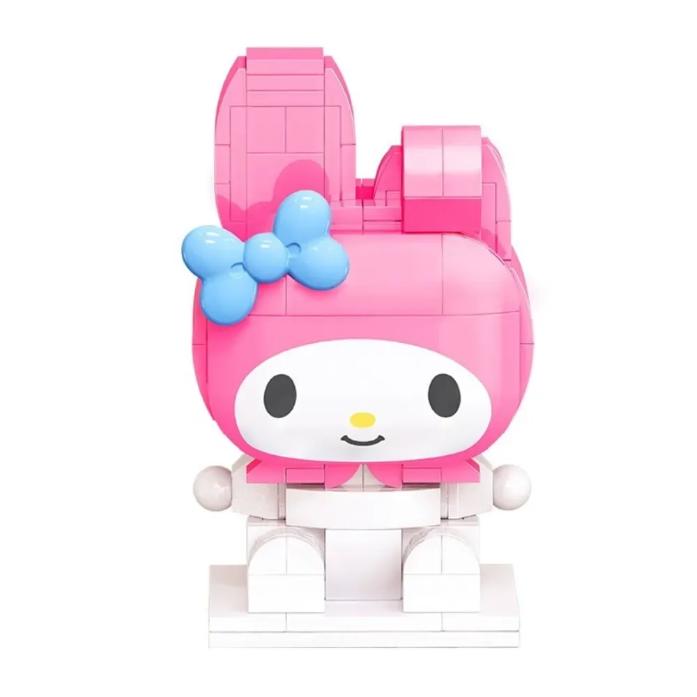 Sanrio Keeppley Figura Armable My Melody2