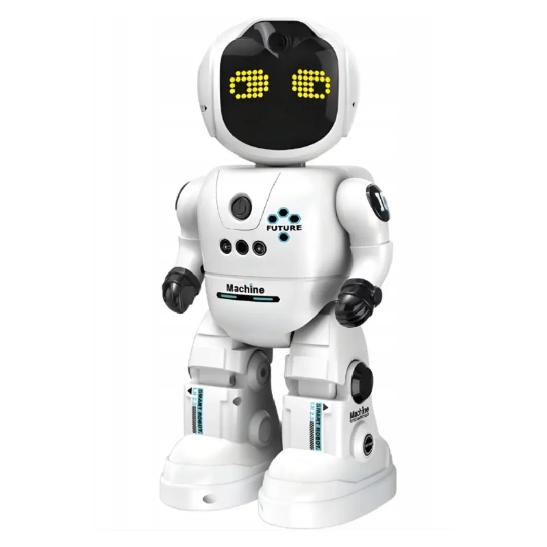 Juguete Robot Interactivo Inteligente con Control Remoto2