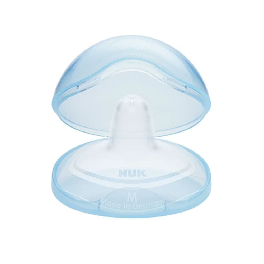 Kit Mamá Primeriza Nuk Lactancia Extractor Biberón Chupón Protector2
