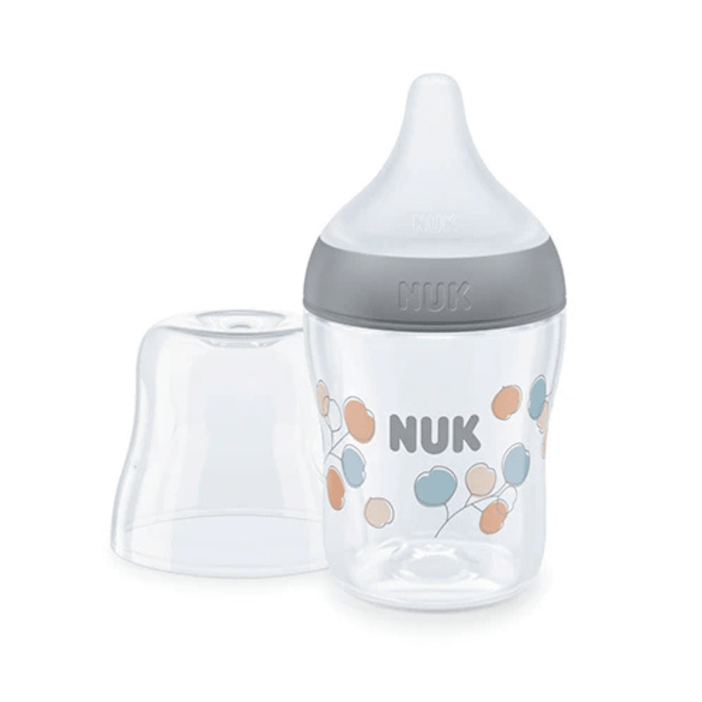 Kit Mamá Primeriza Nuk Lactancia Extractor Biberón Chupón Protector4