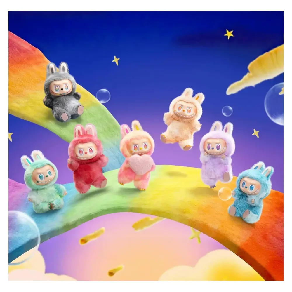 Peluche Dupe Bubu Big Into Energy A1 Replica3