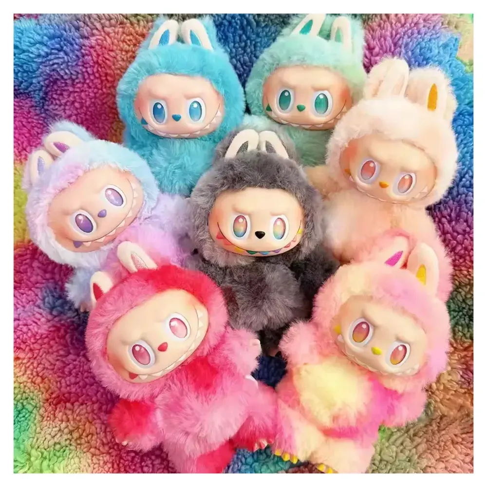 Peluche Dupe Bubu Big Into Energy A1 Replica4