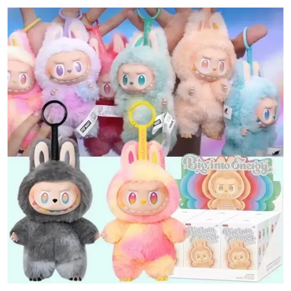 Peluche Dupe Bubu Big Into Energy A1 Replica5