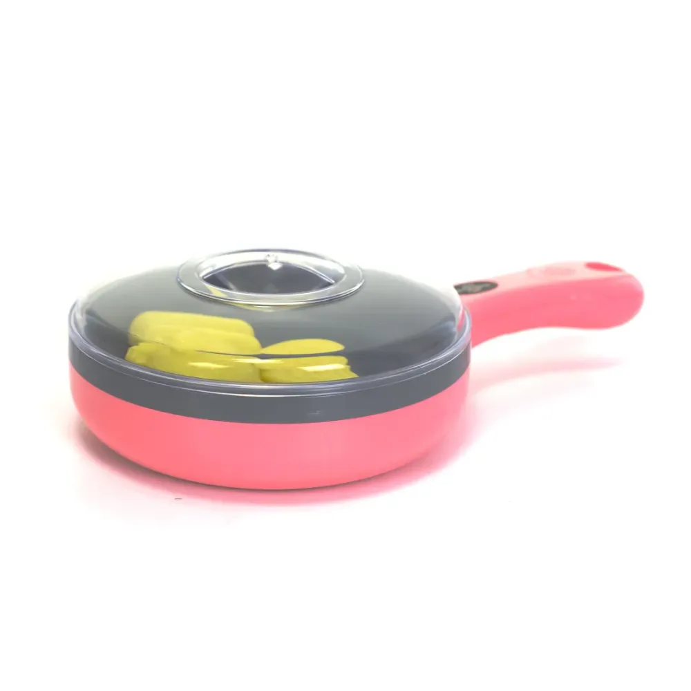 Sarten Con Accesorios Luz Y Sonido Que Cambia De Color Con la Luz2