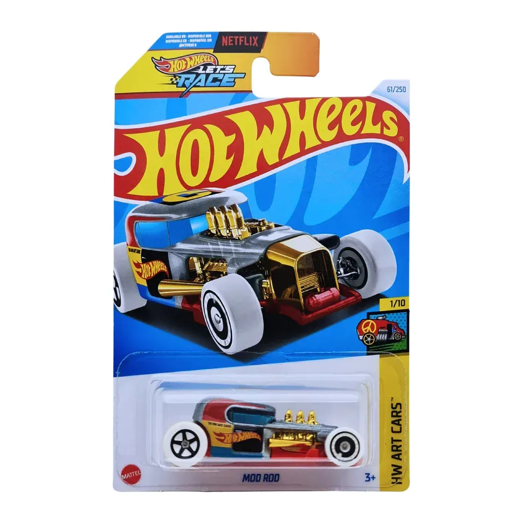 Hot Wheels lets race serie Netflix2