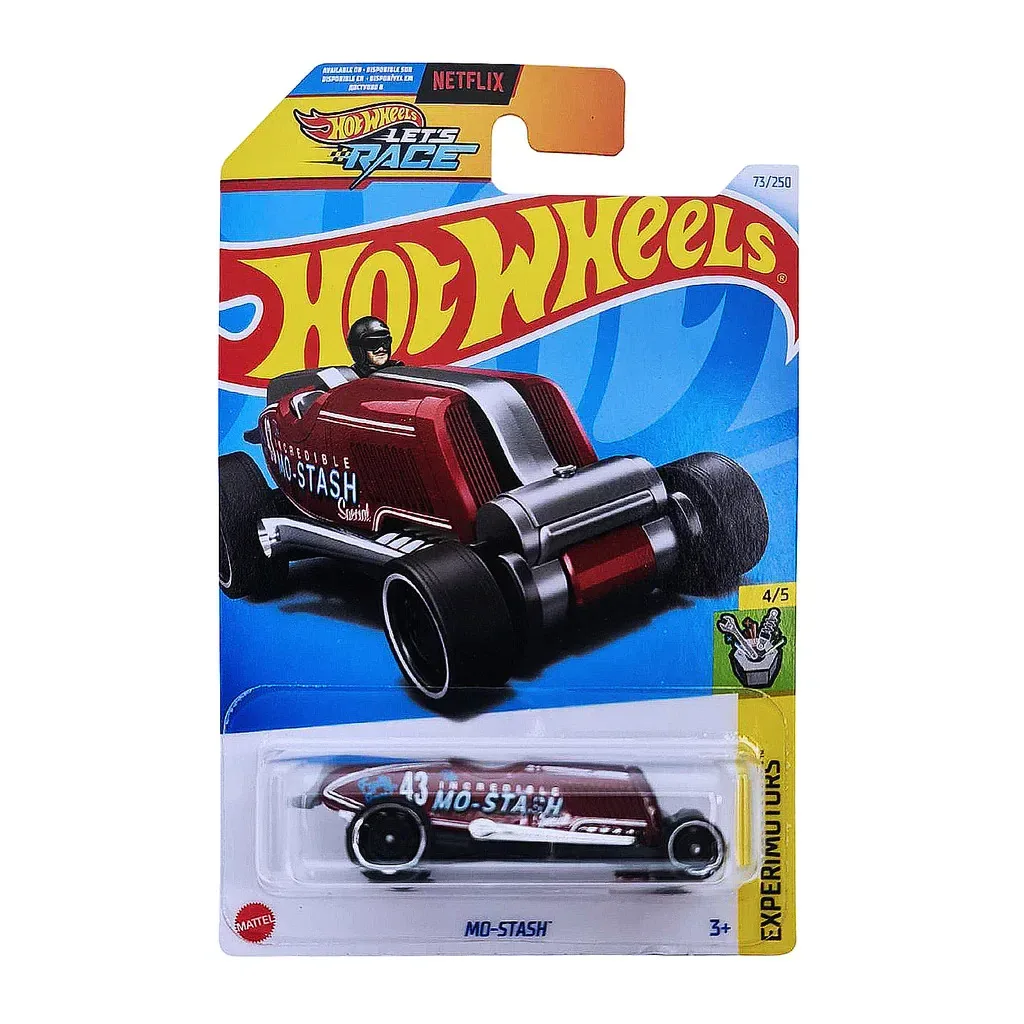 Hot Wheels lets race serie Netflix3