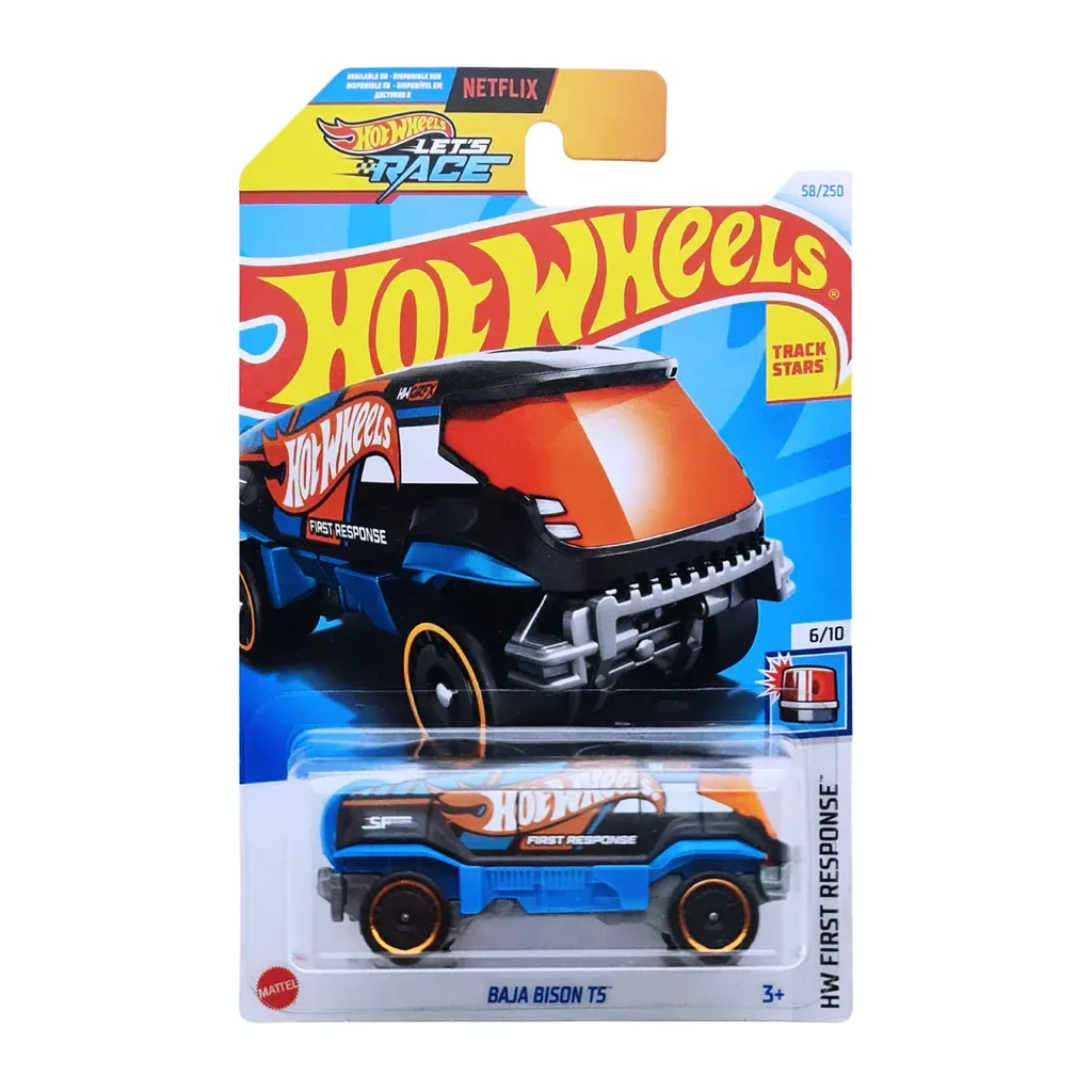 Hot Wheels lets race serie Netflix4