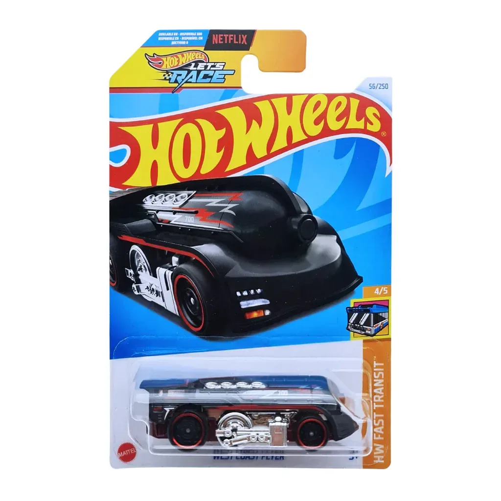 Hot Wheels lets race serie Netflix5