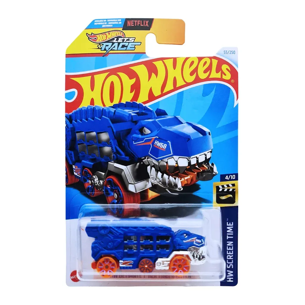 Hot Wheels lets race serie Netflix6