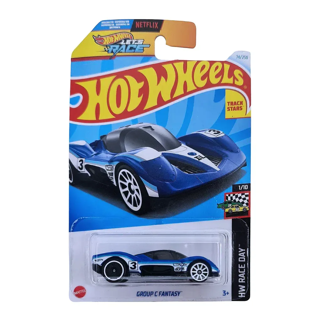 Hot Wheels lets race serie Netflix7