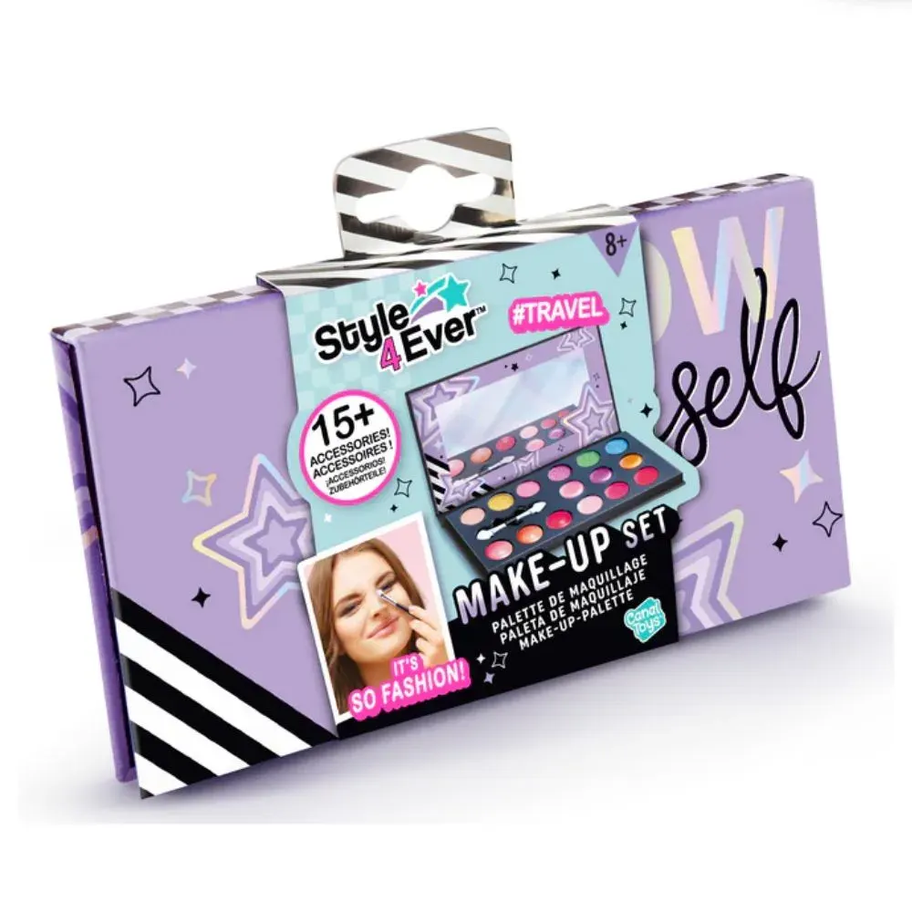 Estuche de Maquillaje Style 4 Ever2