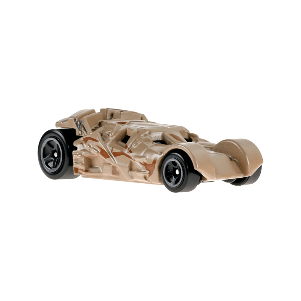 Hot Wheels Ultimate Legends Pack x5  - F1 - Camaro - Impala - Batmobile - McLaren5