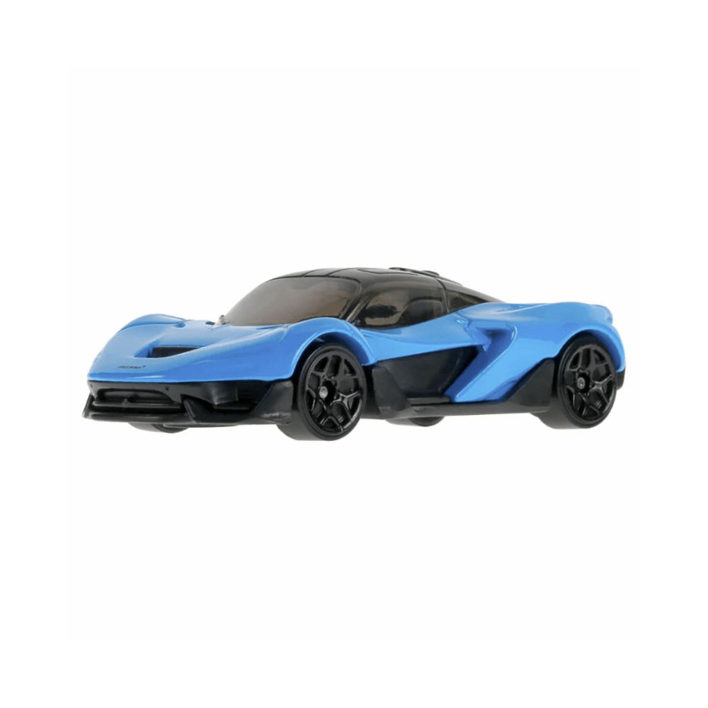 Hot Wheels Ultimate Legends Pack x5  - F1 - Camaro - Impala - Batmobile - McLaren6