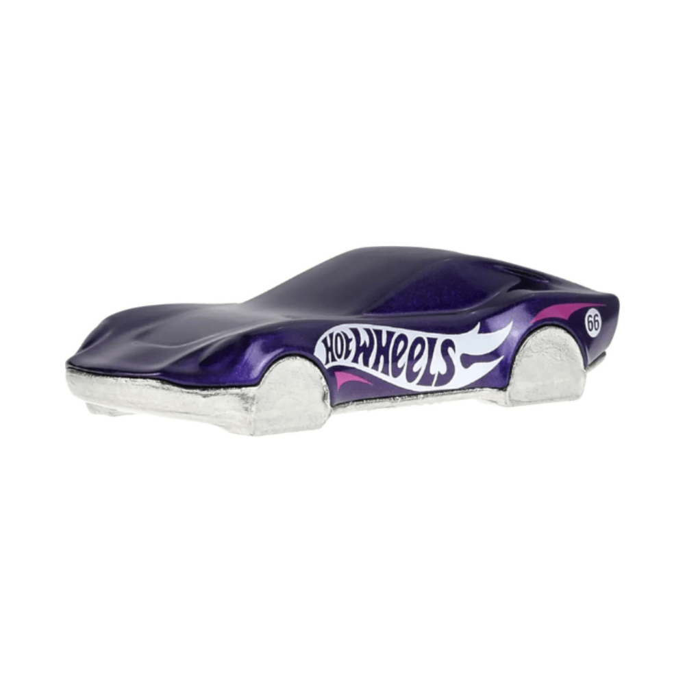 Hot Wheels Elite Garage Pack x5 - Corvette - Coupe Clip - Segundo Coupe - Lucid - La Liebre3
