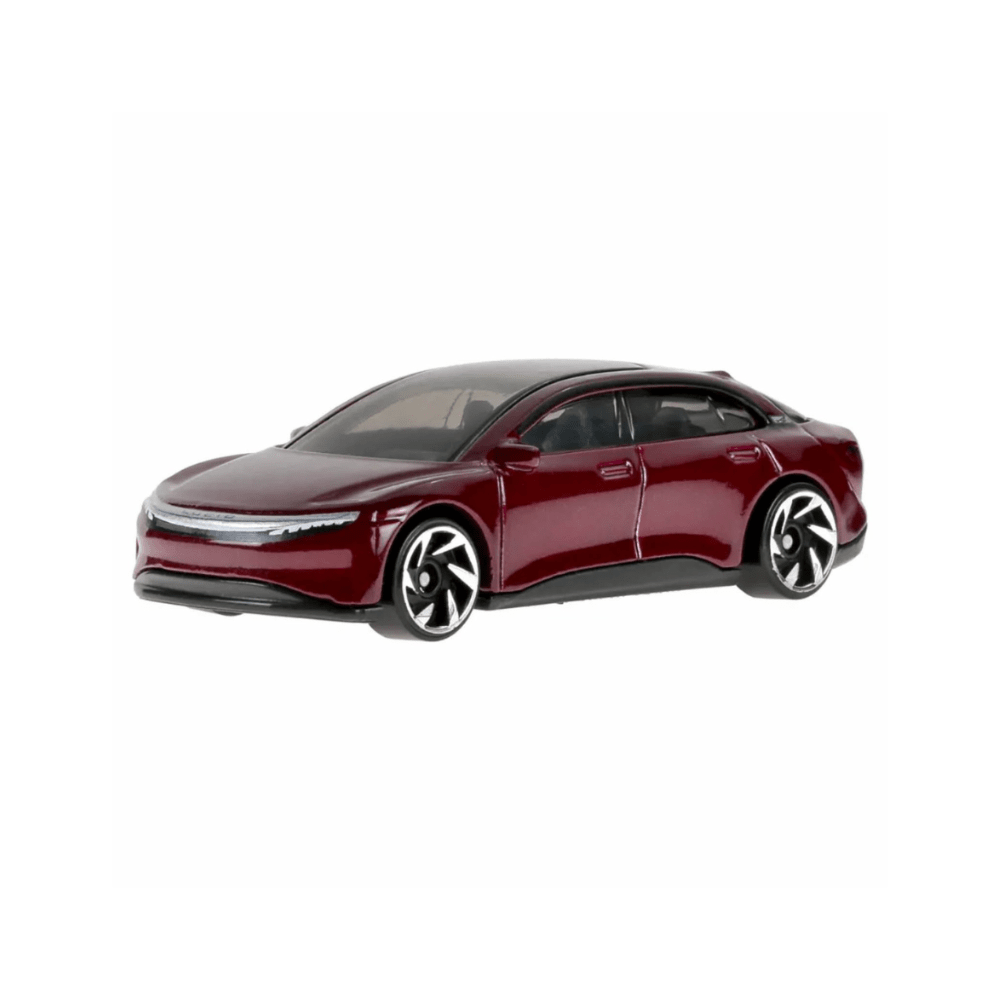 Hot Wheels Elite Garage Pack x5 - Corvette - Coupe Clip - Segundo Coupe - Lucid - La Liebre6
