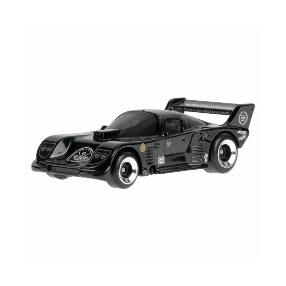 Hot Wheels Elite Garage Pack x5 - Corvette - Coupe Clip - Segundo Coupe - Lucid - La Liebre4