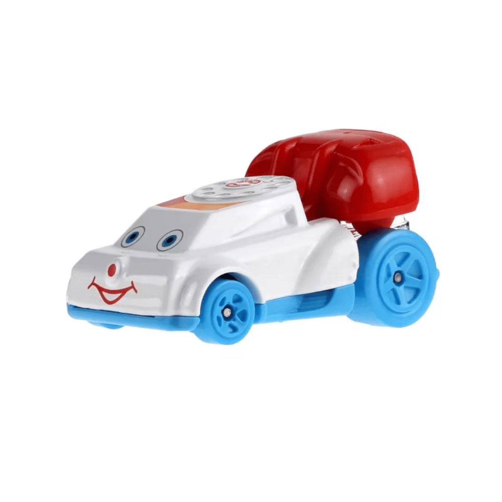 Hot Wheels Sweet Fantasy Pack x5 - Feline - Quick - Birthday - Donut - Dessert4