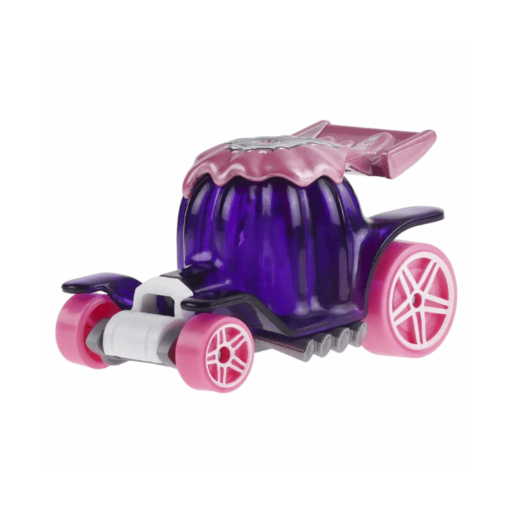 Hot Wheels Sweet Fantasy Pack x5 - Feline - Quick - Birthday - Donut - Dessert5