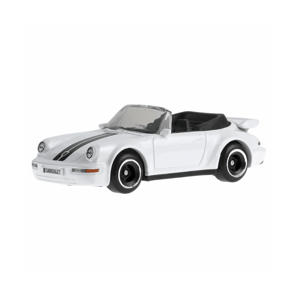 Hot Wheels Legend Pack 1 X3 - Porsche 911 Turbo - 96 Porsche - Carrera 911 Clip2